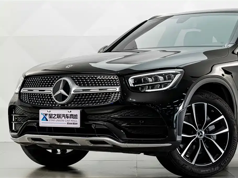 Mercedes-Benz GLC — фото 10