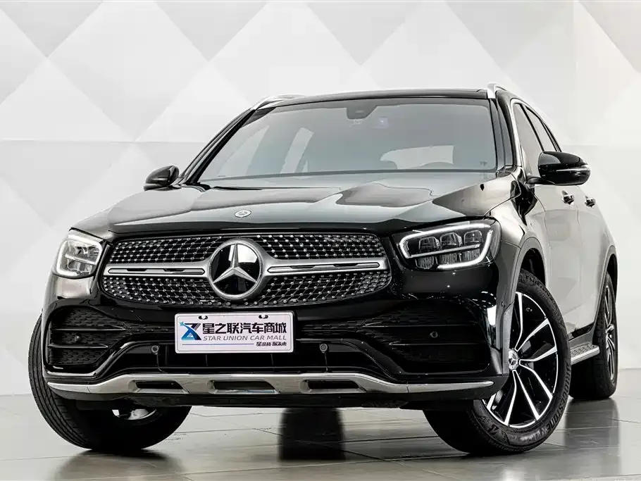 Mercedes-Benz GLC — фото 8