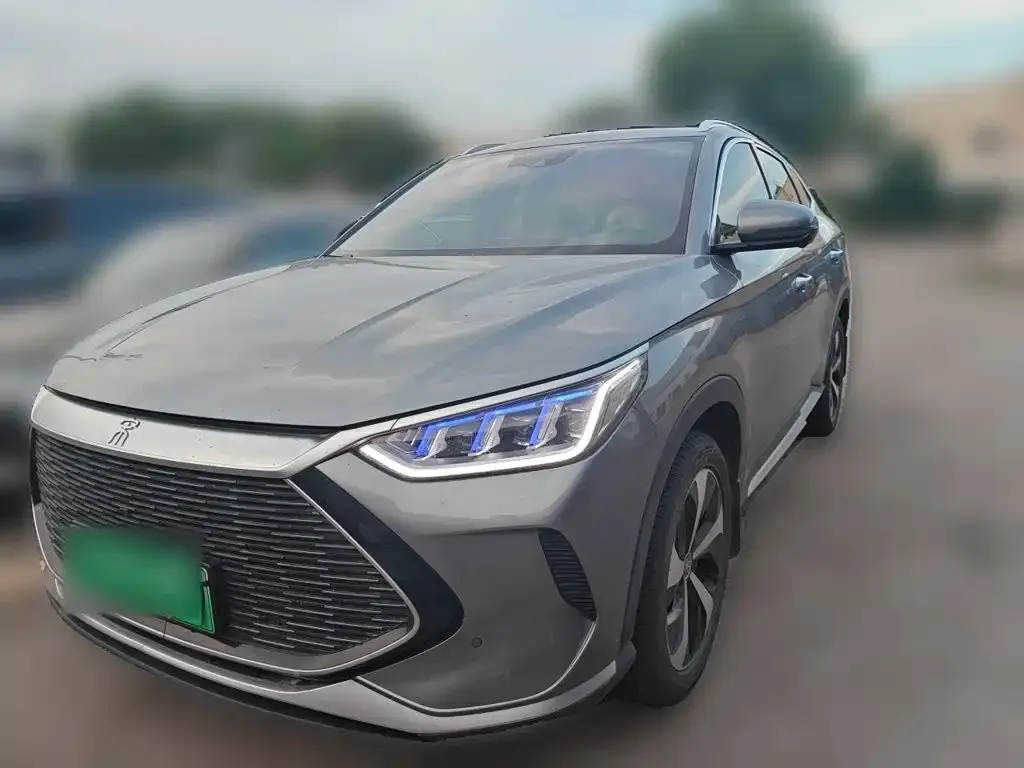 BYD PLUS New Energy — фото 2