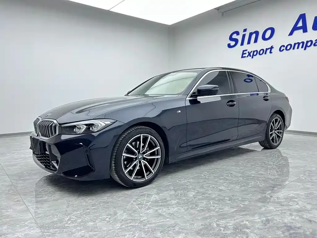 BMW 3 Series — фото 1