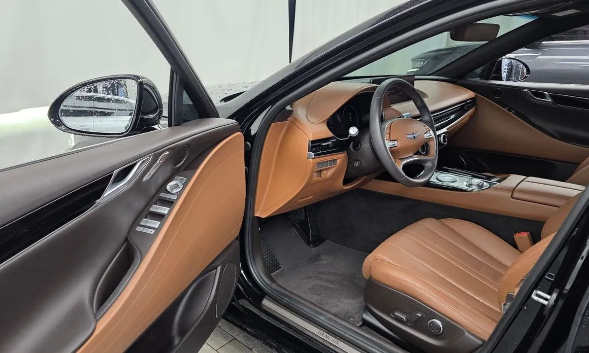 Genesis G80 — фото 10