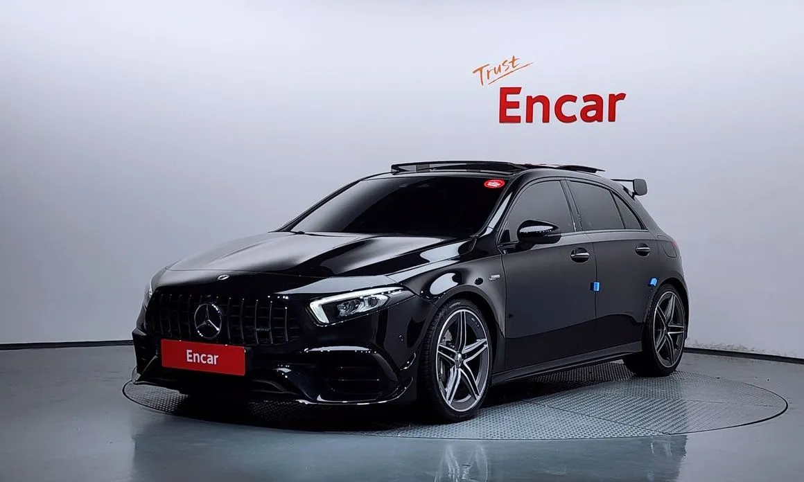 Mercedes-Benz A-Class — фото 1