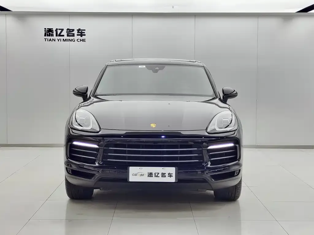 Porsche Cayenne Hybrid — фото 2