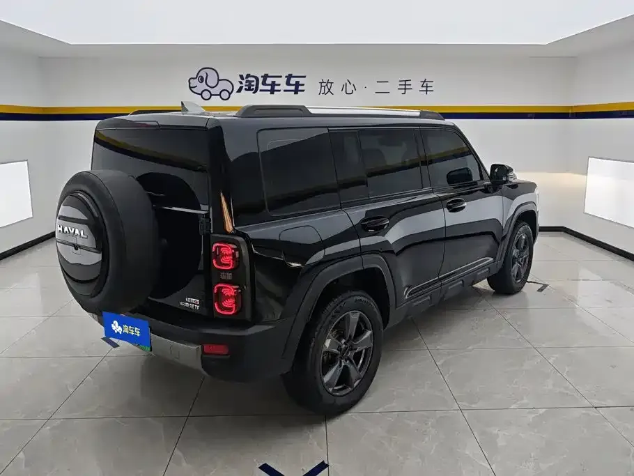 Haval Menglong New Energy — фото 10