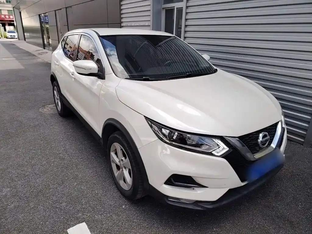 Nissan Qashqai — фото 3