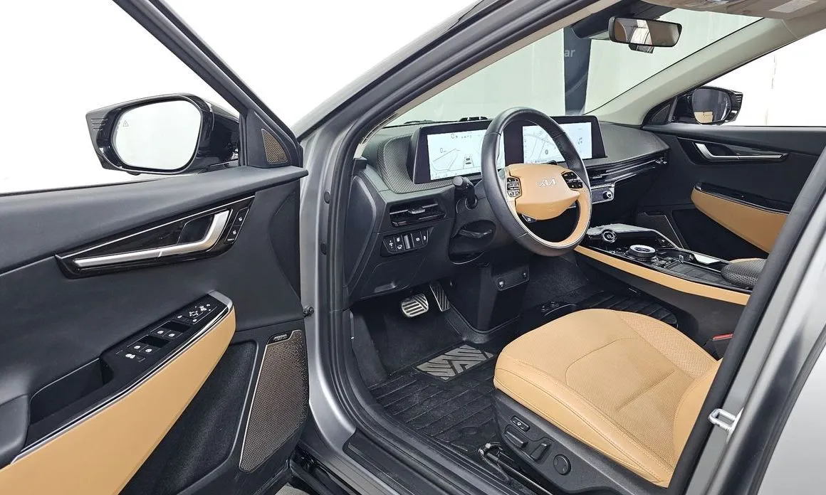 Kia EV6 — фото 10