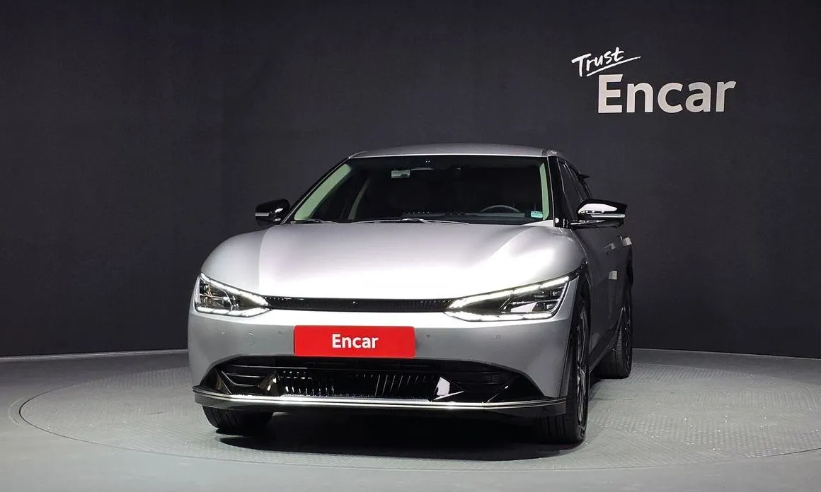 Kia EV6 — фото 4