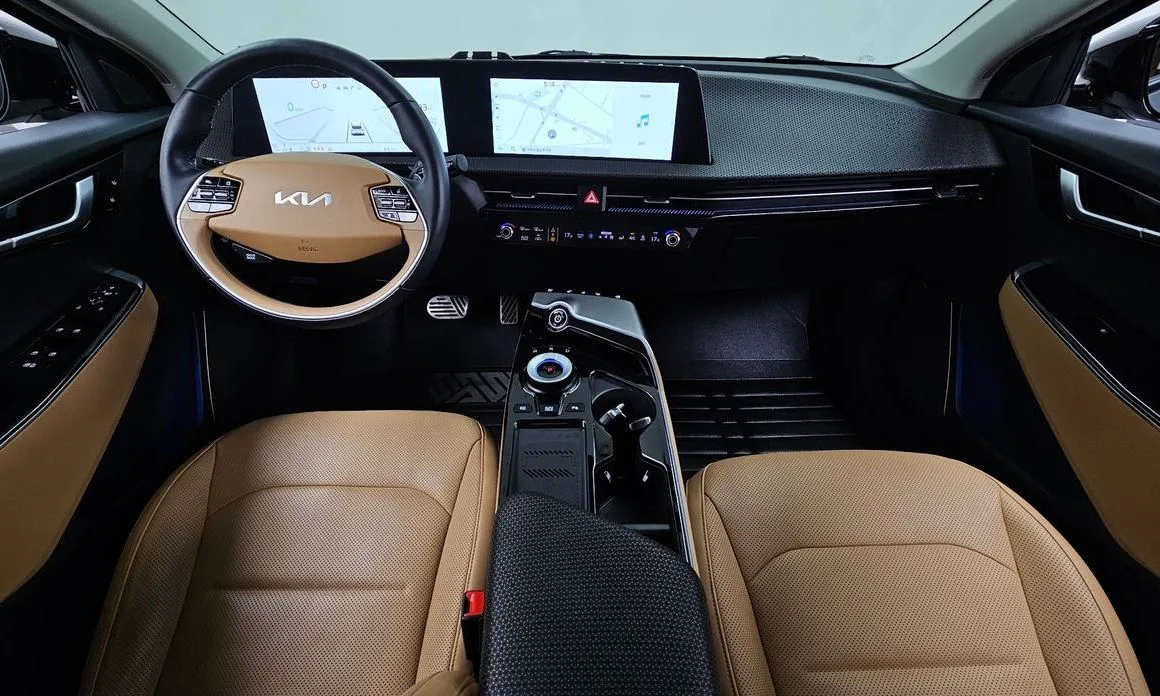 Kia EV6 — фото 6
