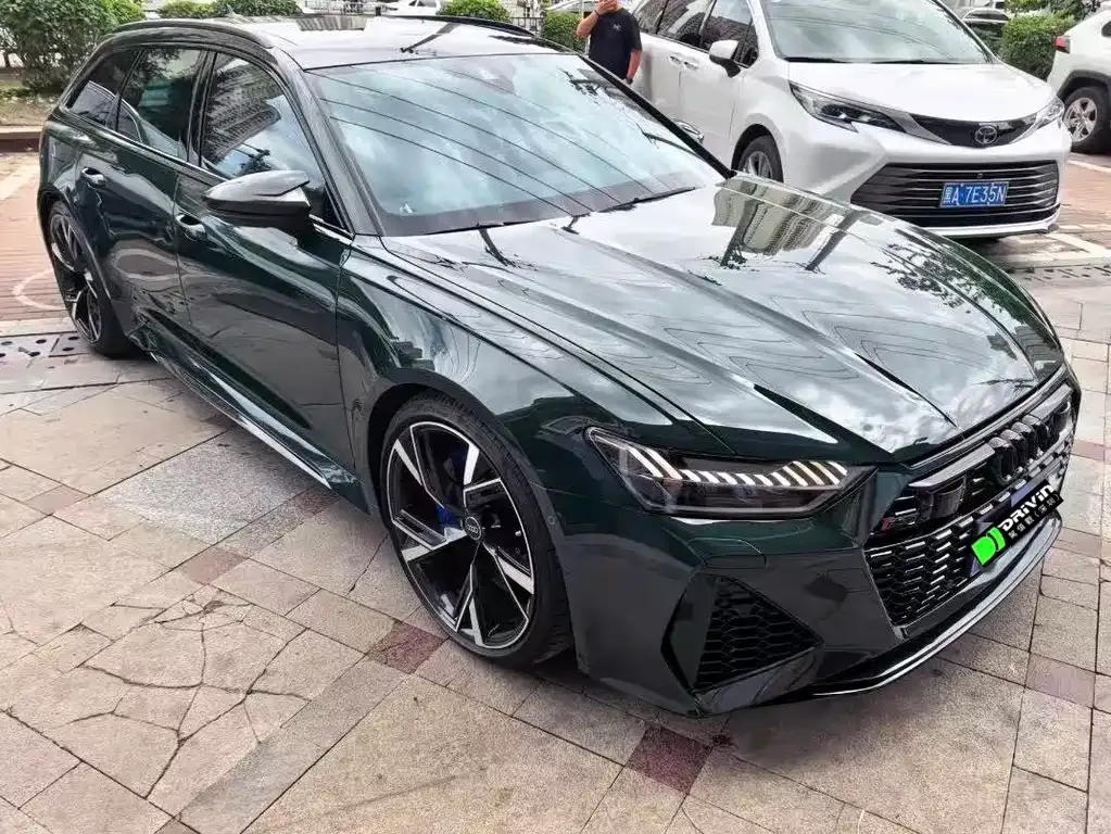 Audi RS 6 — фото 10