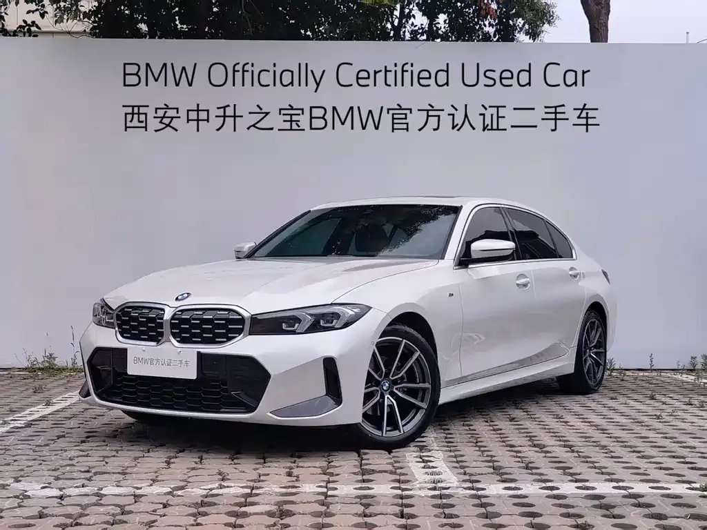 BMW 3 Series — фото 1