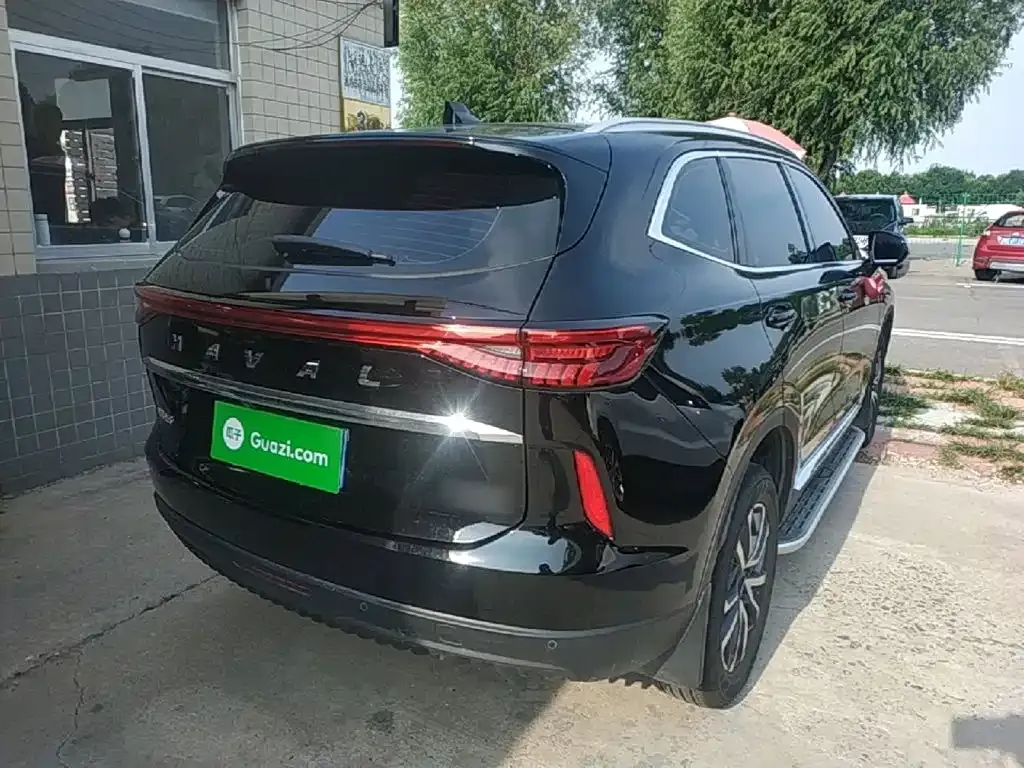 Haval H6 — фото 10
