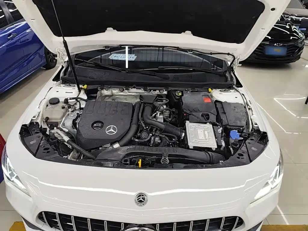 Mercedes-Benz CLA (Import) — фото 10
