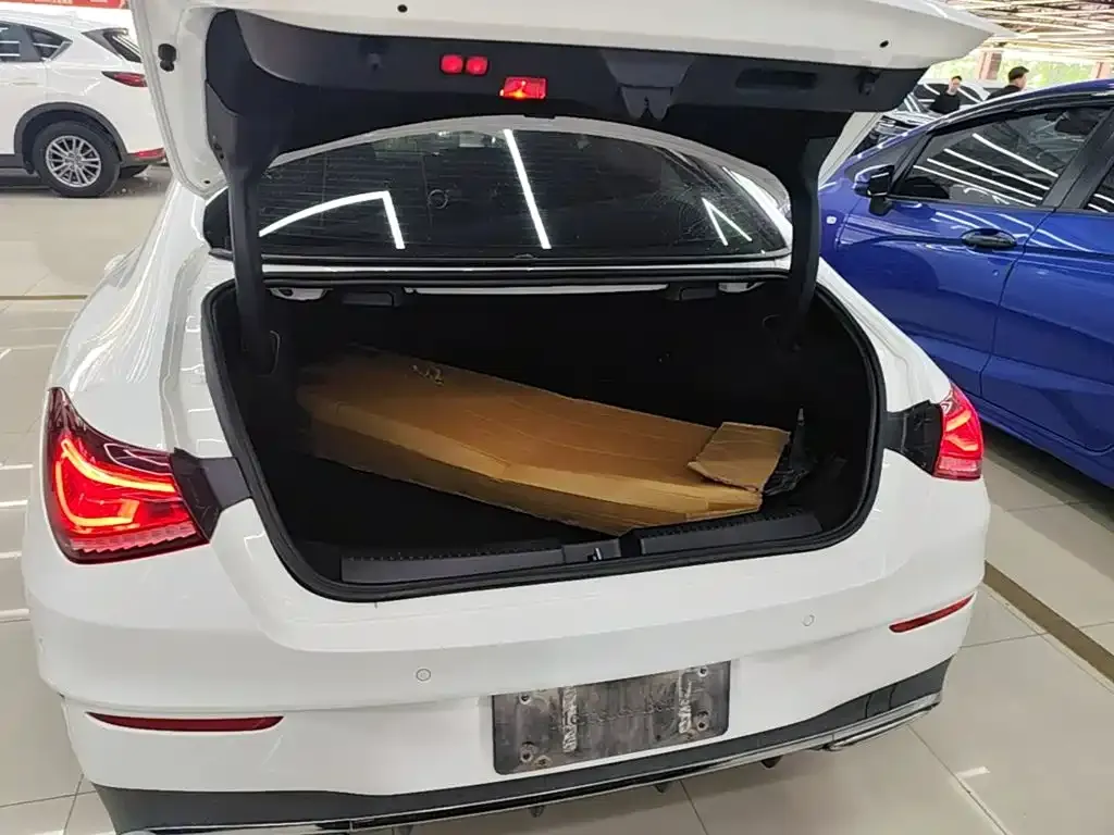 Mercedes-Benz CLA (Import) — фото 4
