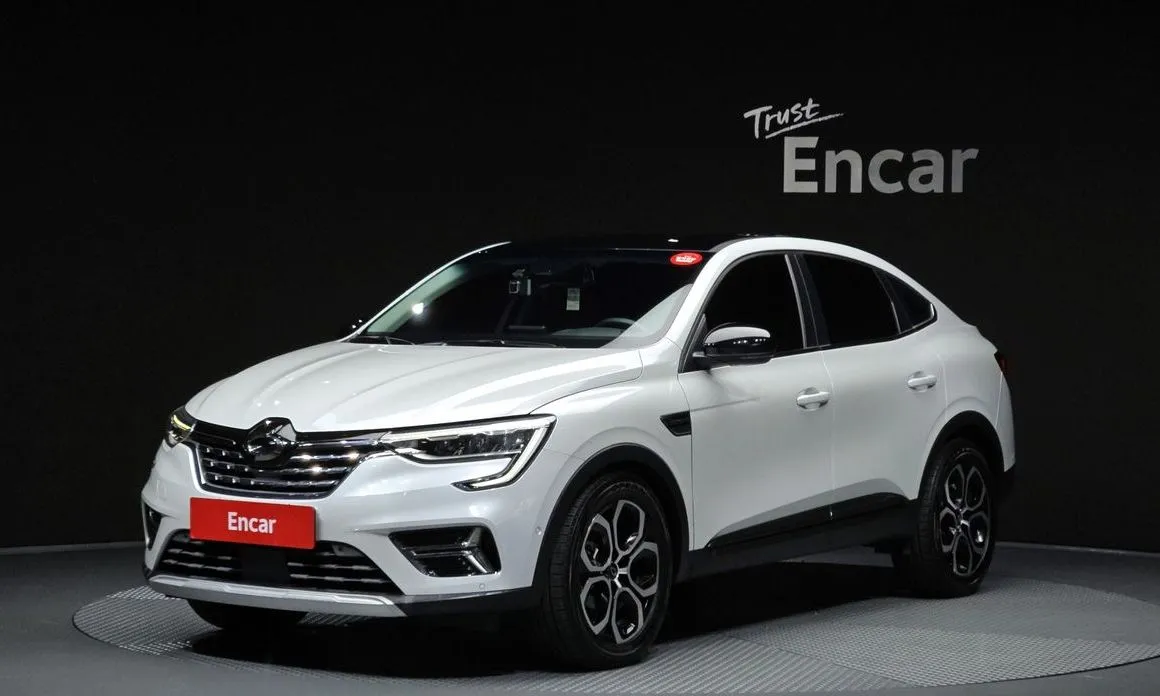 Renault Korea (Samsung) XM3