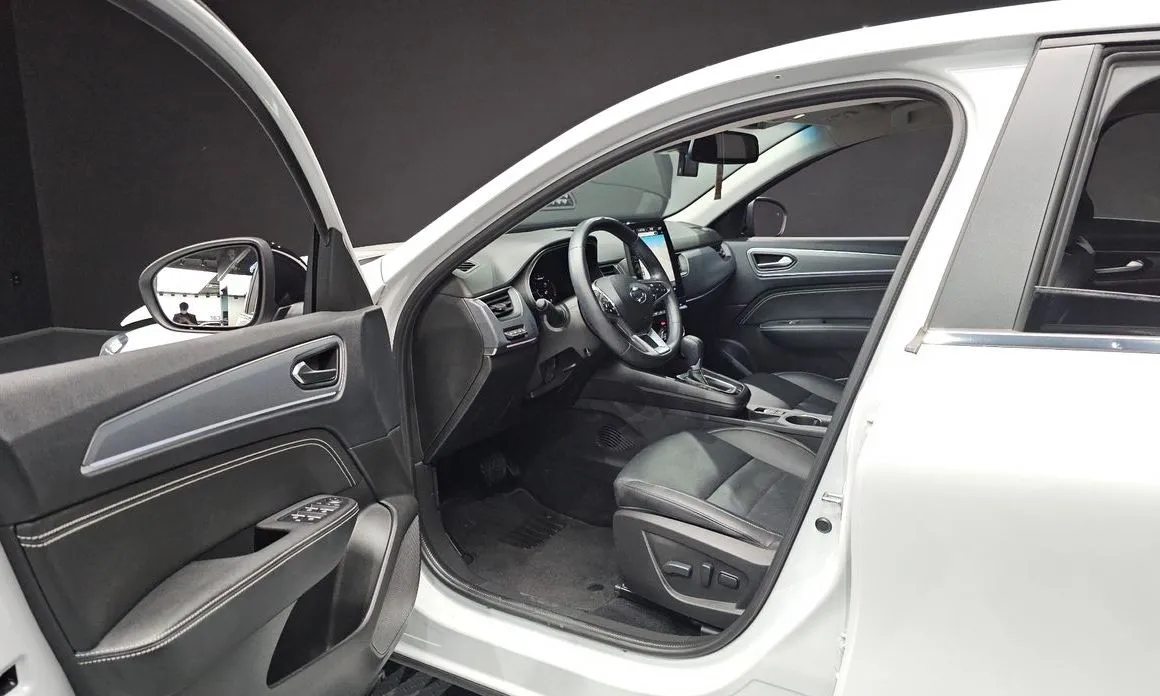 Renault Korea (Samsung) XM3 2022 из KR, фото 9