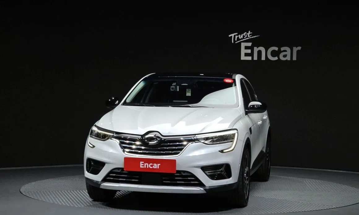 Renault Korea (Samsung) XM3 2022 из KR, фото 4