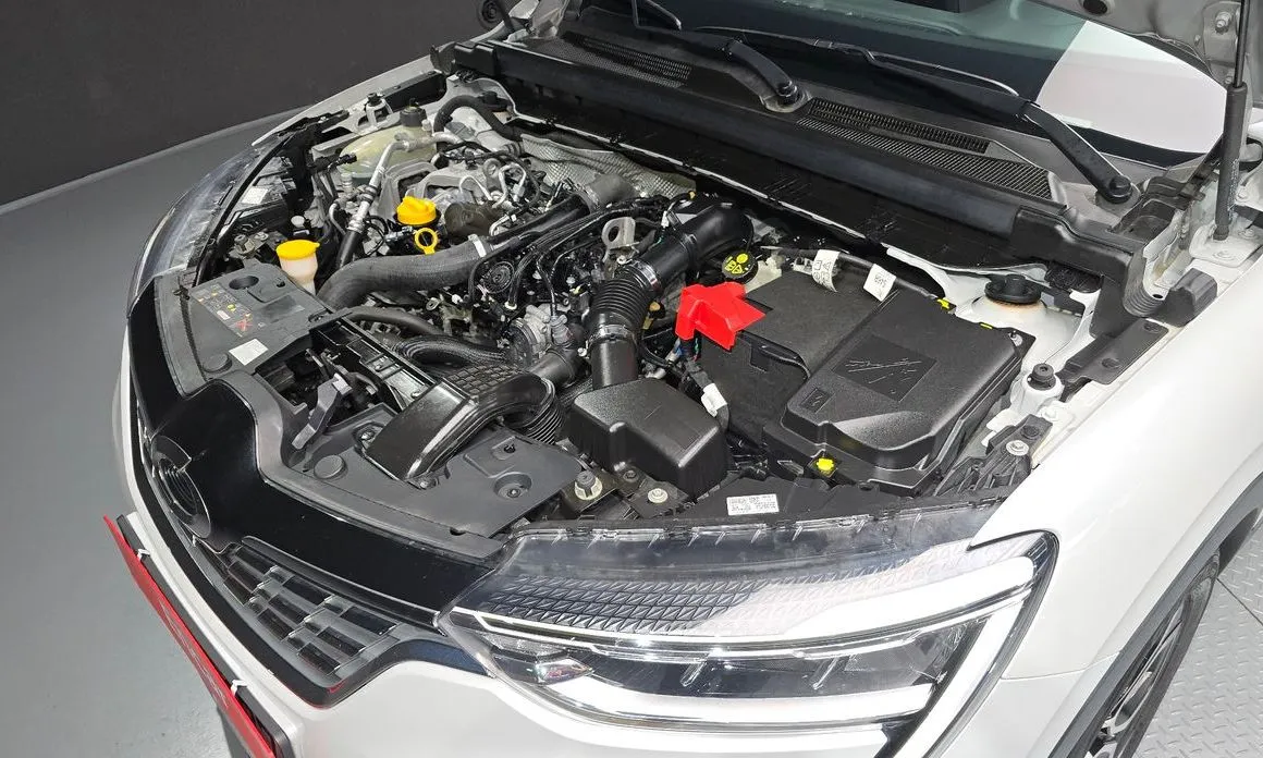 Renault Korea (Samsung) XM3 2022 из KR, фото 5