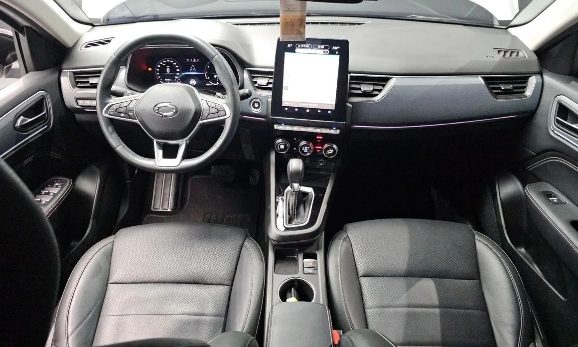 Renault Korea (Samsung) XM3 2022 из KR, фото 10