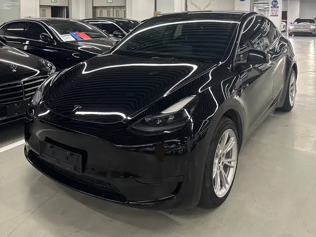 Tesla Model Y — фото 1