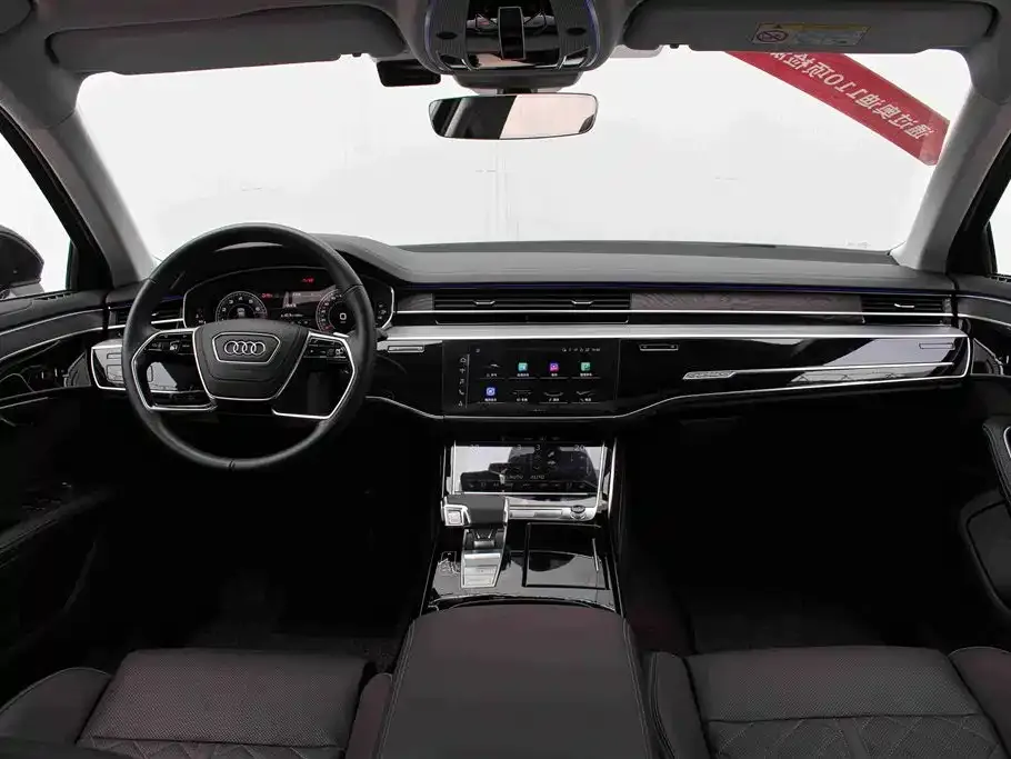Audi A8 — фото 4