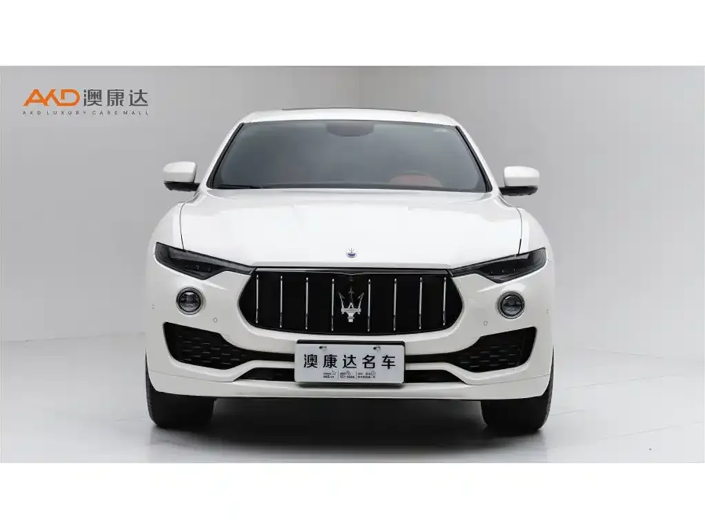 Maserati Levante — фото 10