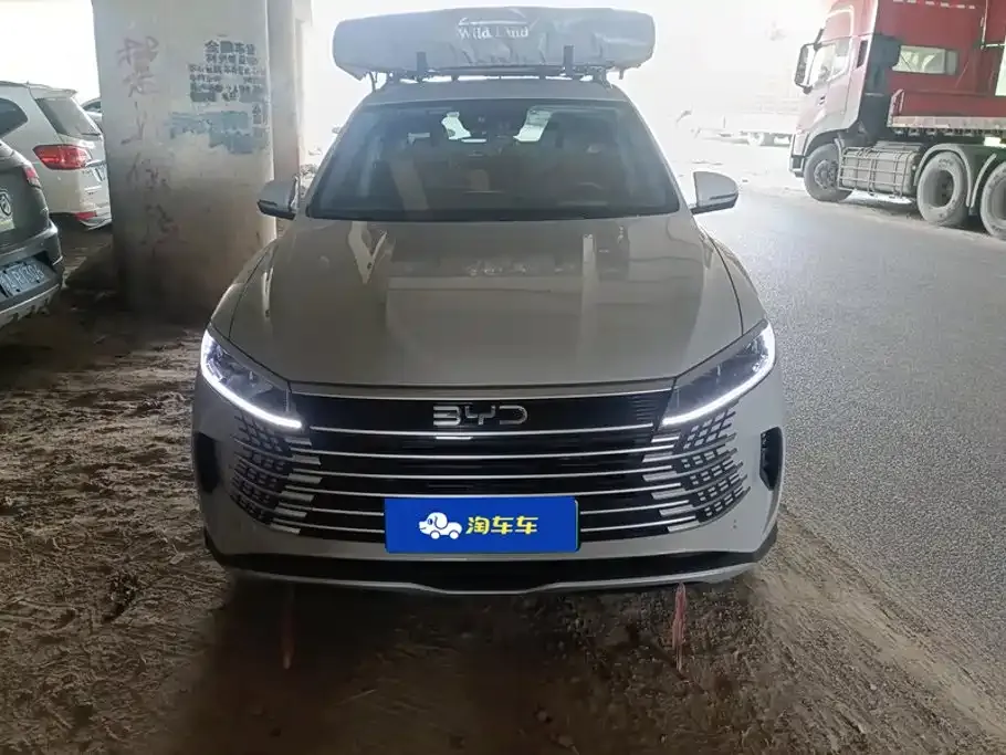 BYD Seal 05 DM-i — фото 9