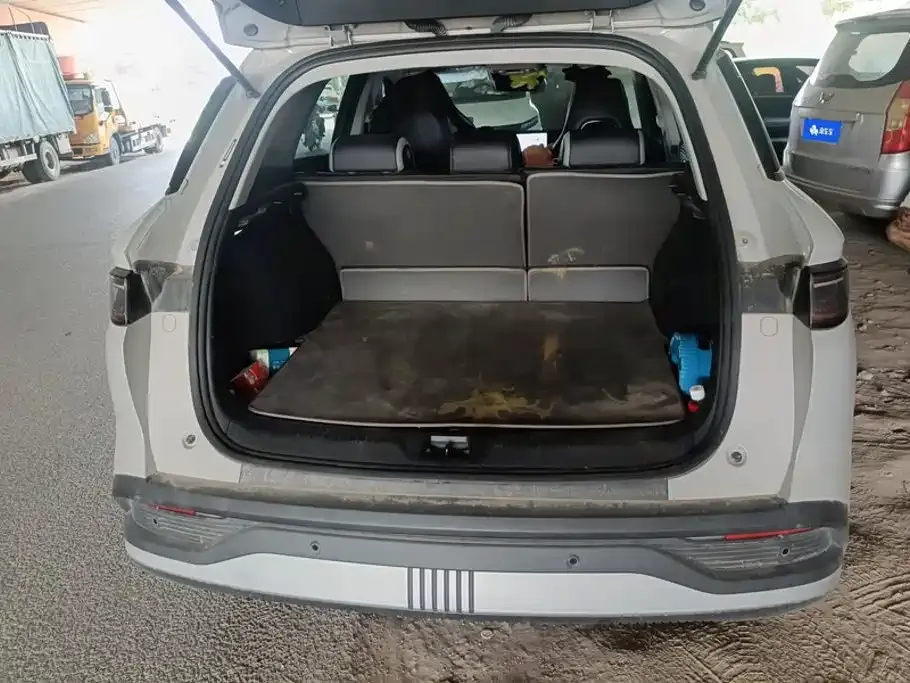 BYD Seal 05 DM-i — фото 4