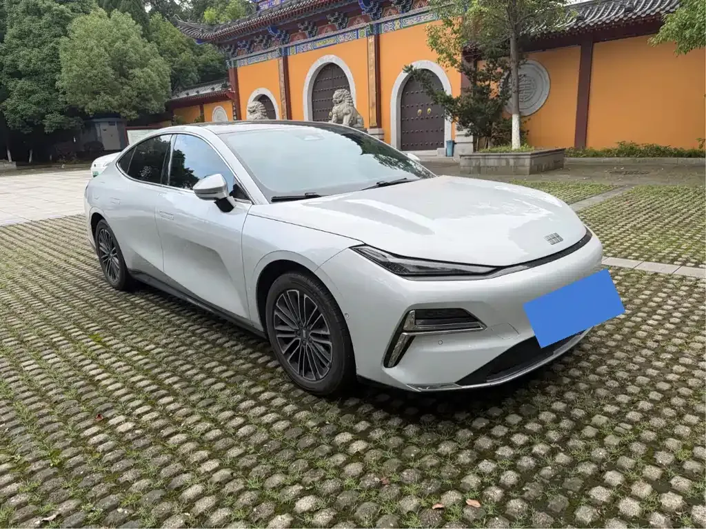 Geely Galaxy Xingyao 8 2025 из CN, фото 9