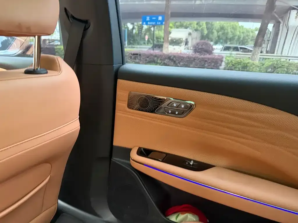 Geely Galaxy Xingyao 8 2025 из CN, фото 5