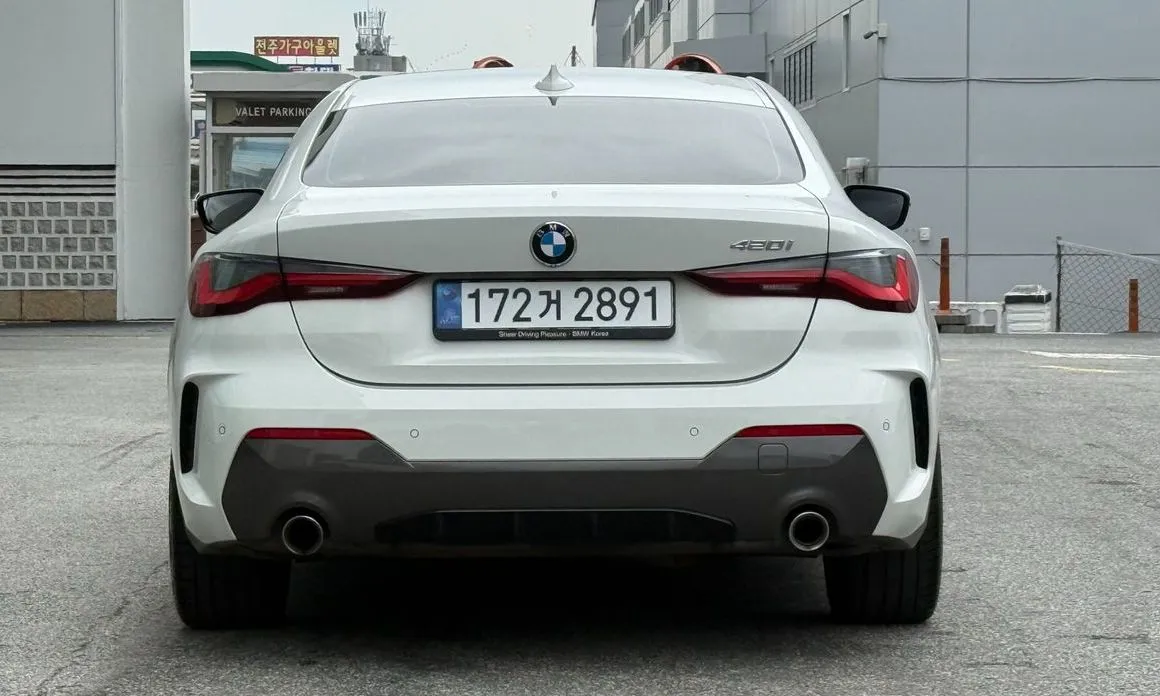 BMW 4-Series — фото 4