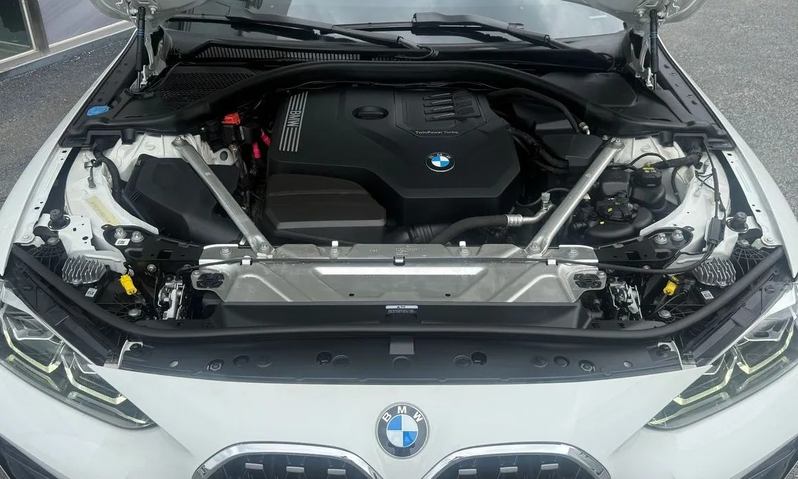 BMW 4-Series — фото 10