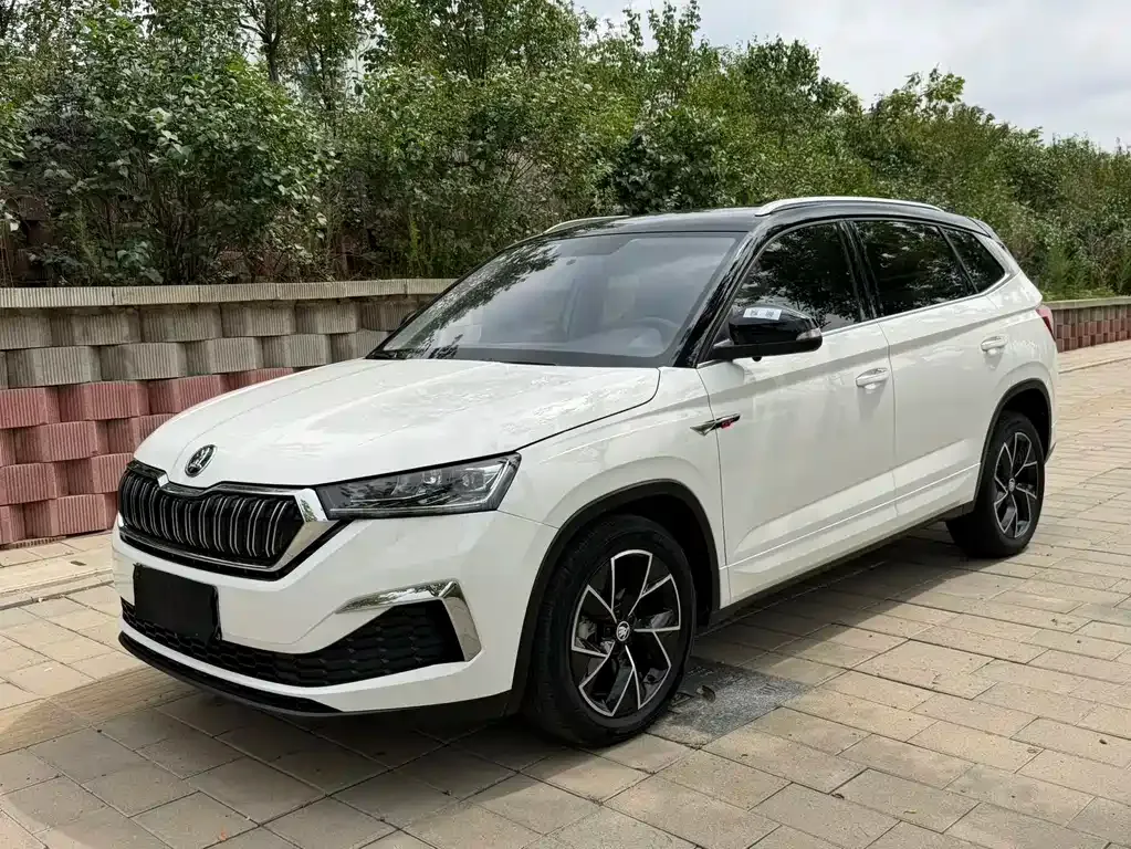Skoda Kamiq — фото 1