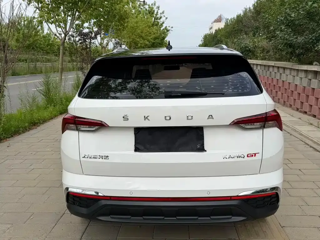 Skoda Kamiq — фото 5