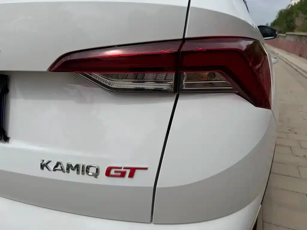 Skoda Kamiq — фото 3