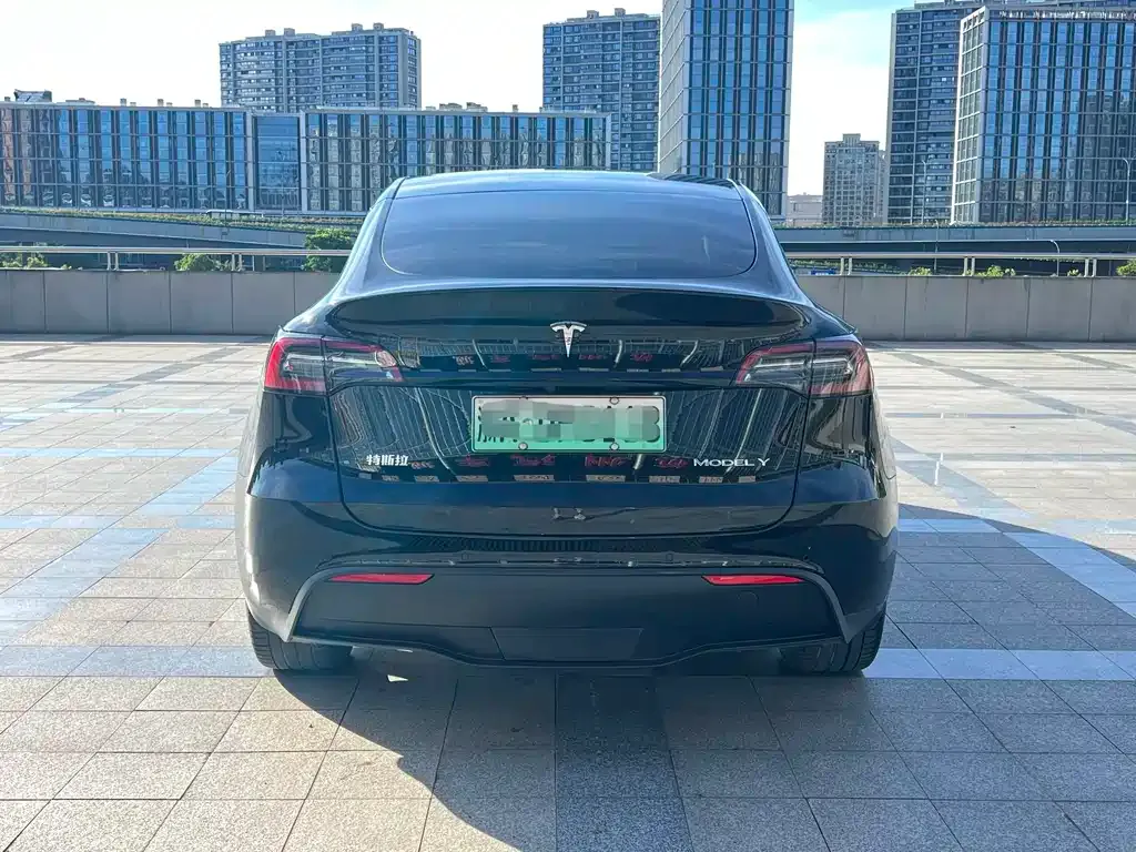Tesla Model Y — фото 5