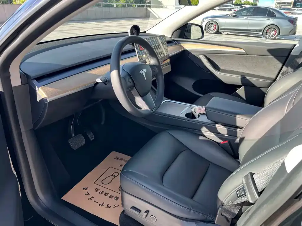 Tesla Model Y — фото 9