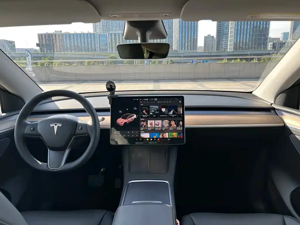 Tesla Model Y — фото 3