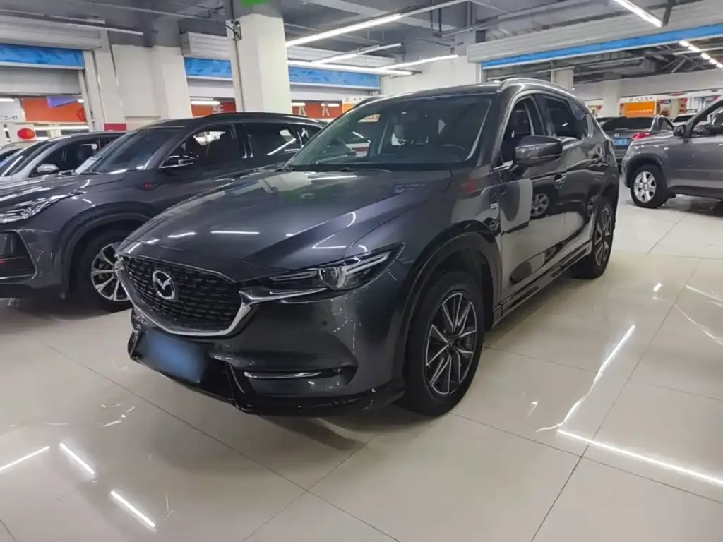 Mazda CX-5 — фото 2