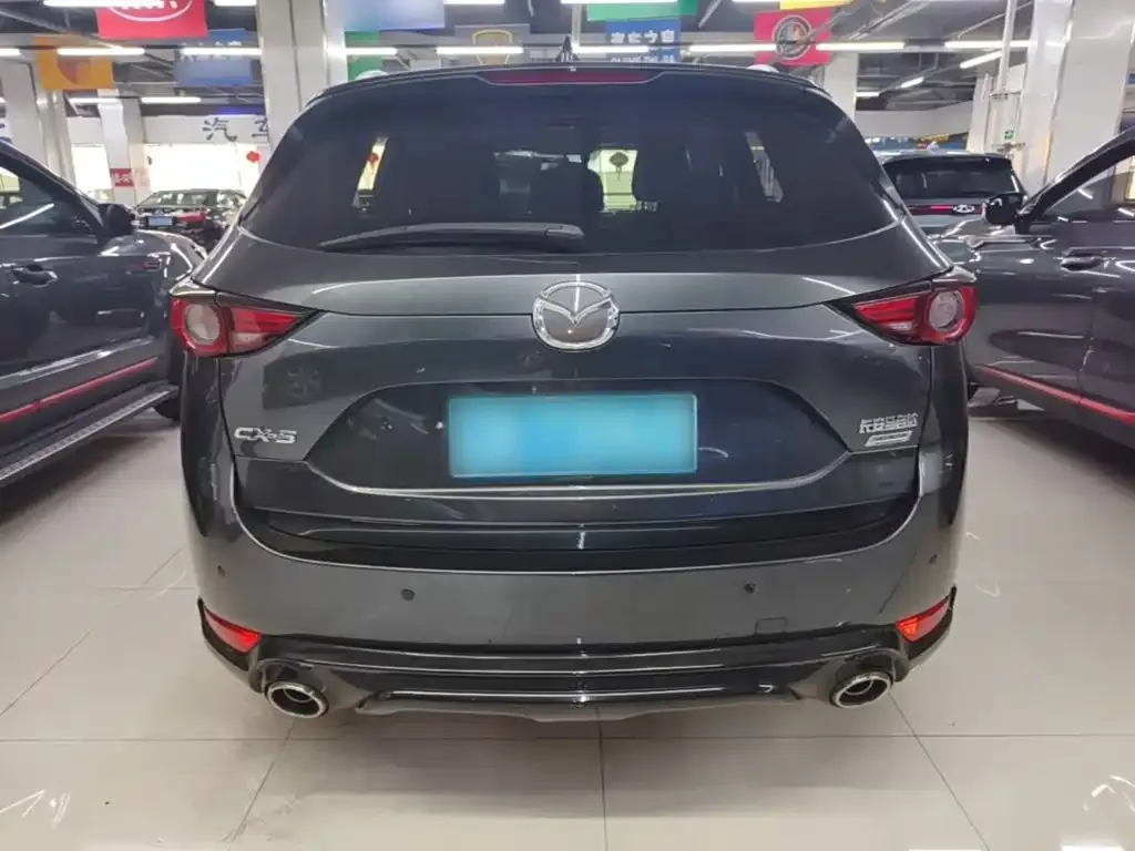 Mazda CX-5 — фото 4