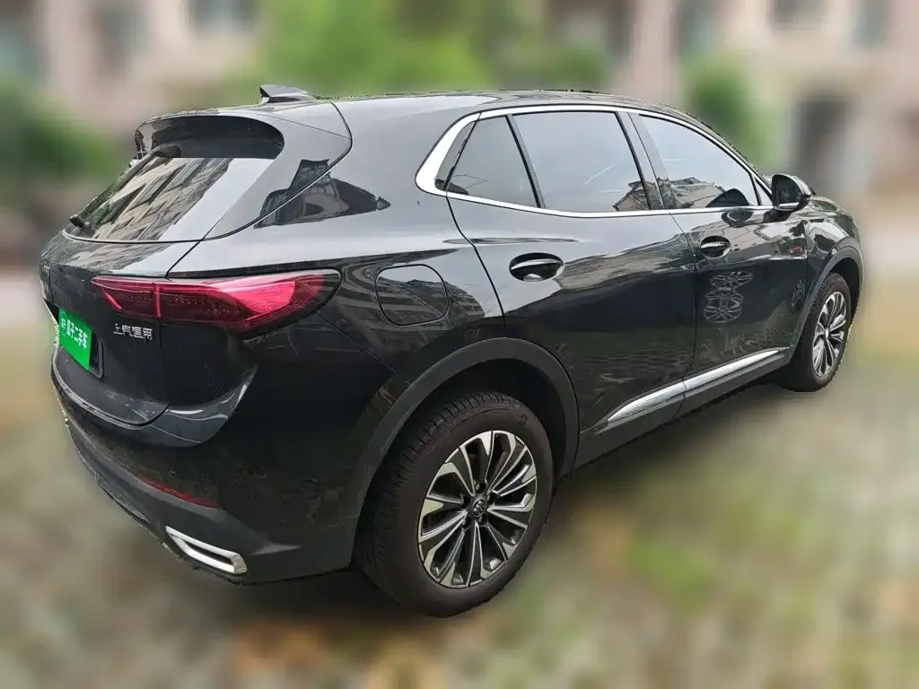 Buick Envision S — фото 9