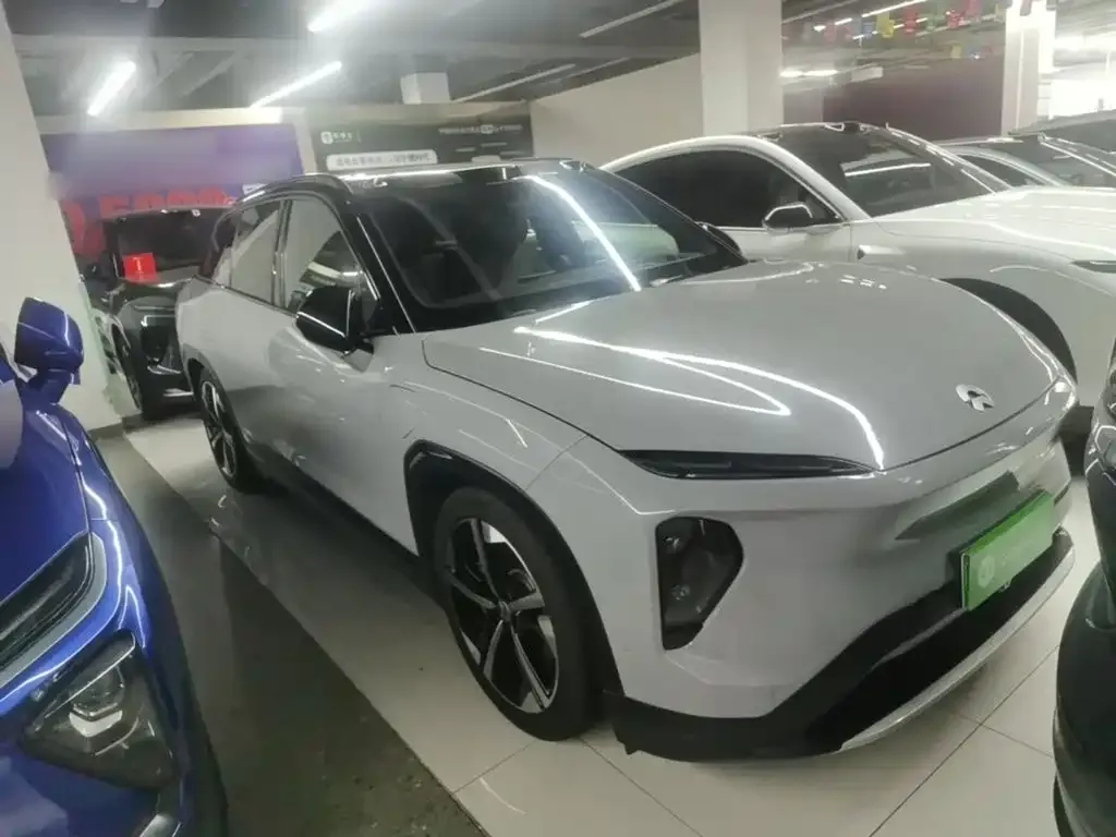 NIO ES7 2023 из CN, фото 5