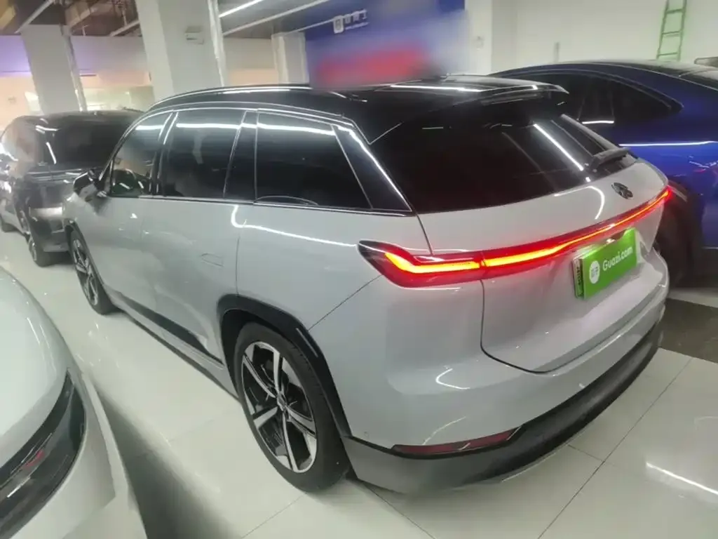 NIO ES7 2023 из CN, фото 10