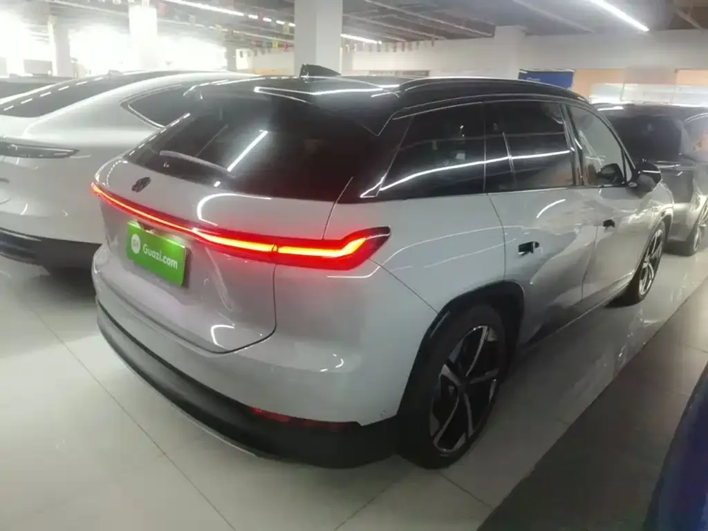 NIO ES7 2023 из CN, фото 3