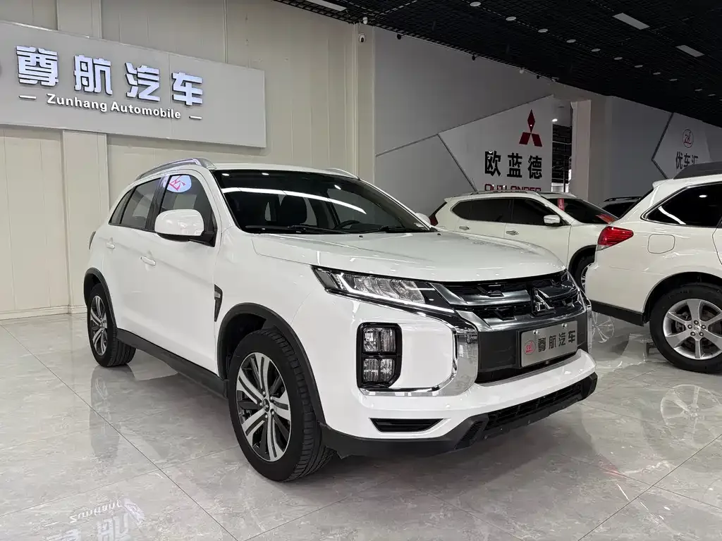 Mitsubishi ASX 2022 из CN, фото 4