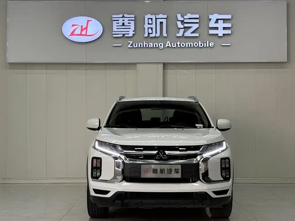 Mitsubishi ASX 2022 из CN, фото 2