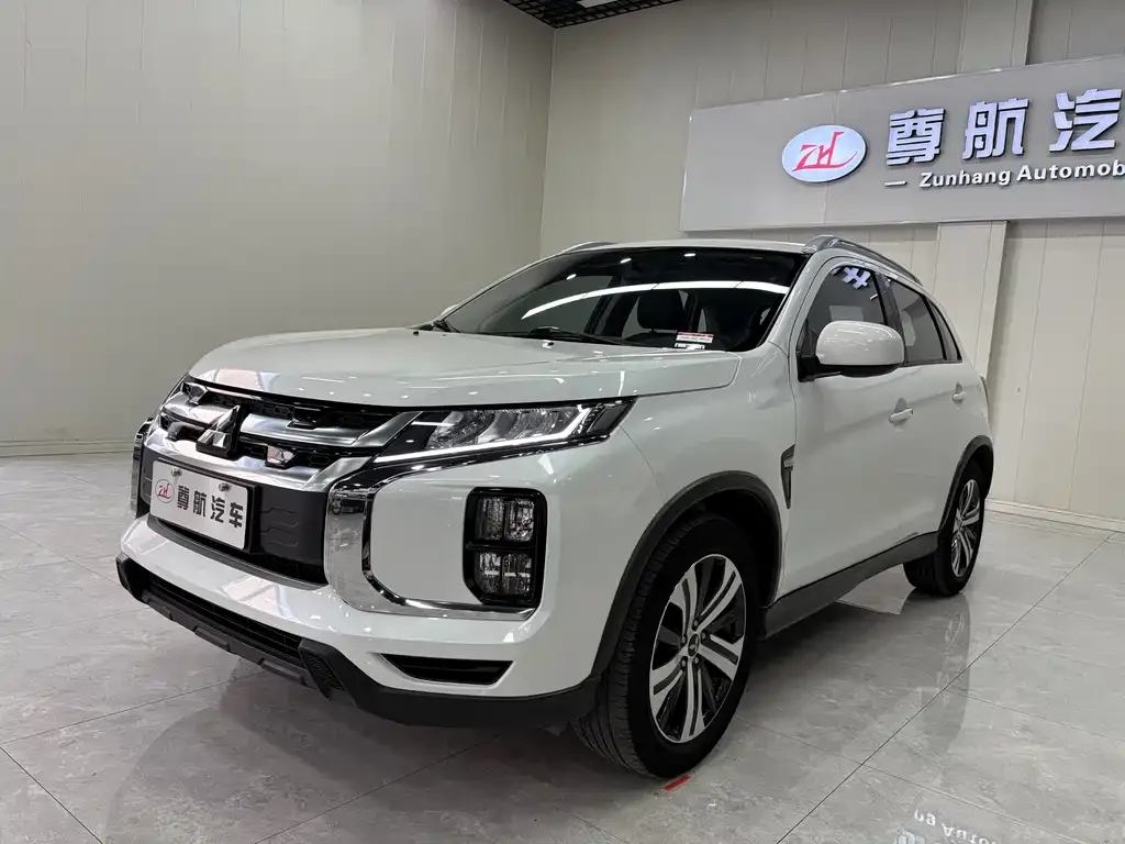 Mitsubishi ASX 2022 из CN, фото 6