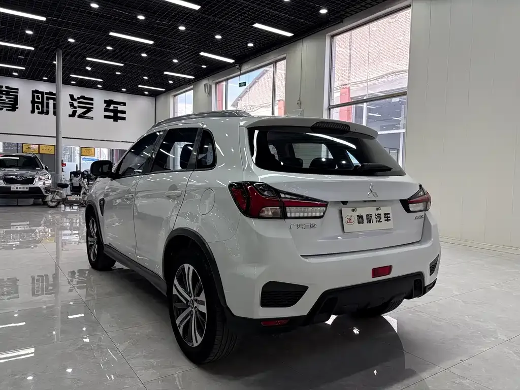 Mitsubishi ASX 2022 из CN, фото 7