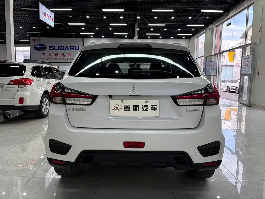 Mitsubishi ASX 2022 из CN, фото 10