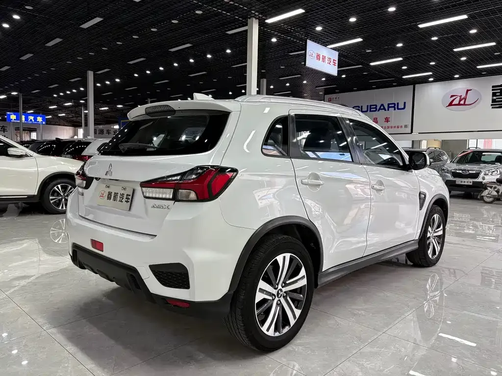 Mitsubishi ASX 2022 из CN, фото 8