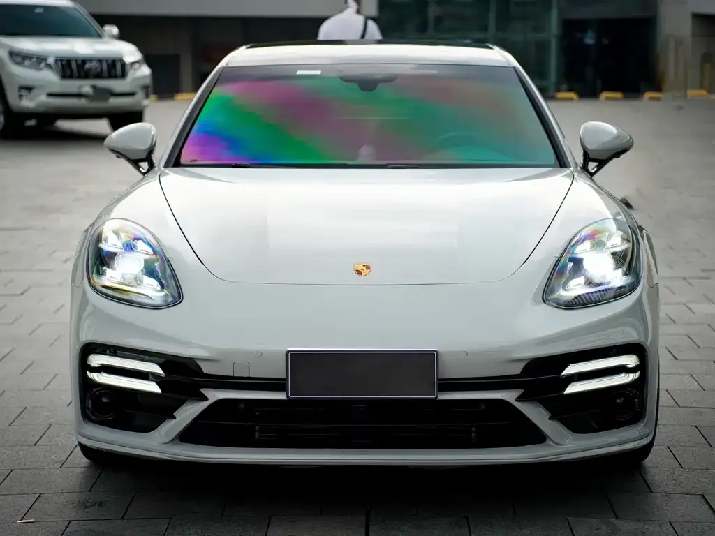 Porsche Panamera — фото 3